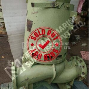 GZUT 250WL30M664 Pump - 3 Pcs