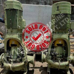 GZUT 100WL35M614  Pump - 2 Pcs
