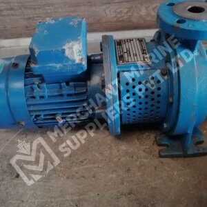 Allweiler Screw Pump NB20-160 Pump (With Motor) (METAL BODY)