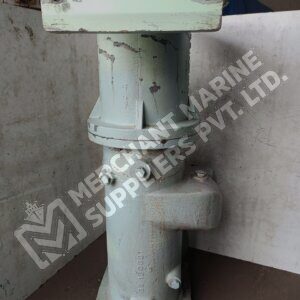 Allweiler Screw pump  SNEF 1300 ER46 U4-W2-64 for Mooring Winch - 8 Pcs