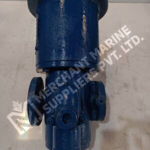 Allweiler Screw Pump SNF40 ER38E8.9-X-W67-TOL.1