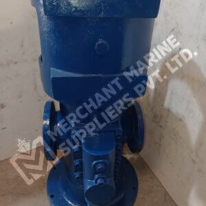 Allweiler Pump SNS 660 ( WITHOUT NAME PLATE )