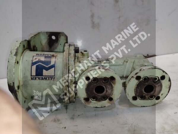 Allweiler Pump AFI20R56G19US-W197