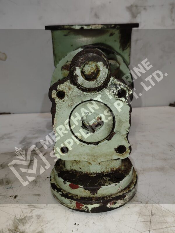 Allweiler Pump AFI20R56G19US-W197