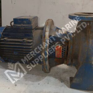Allweiler Pump NB65-125 Ø129
