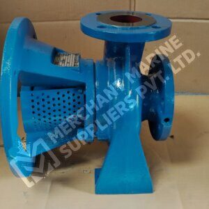 Allweiler Pump NB65-125 U3.1D-W19-ME3-42/350  Without Motor