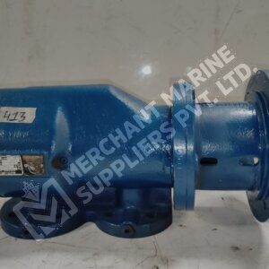 Allweiler Pump SPF40R46U8.3-W20