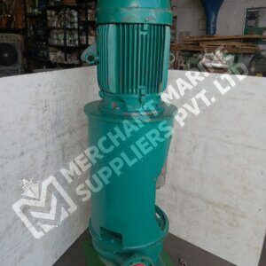 Azcue Pump CM 80/33A (With Motor)