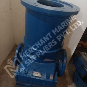 Azcue Pump BT-LV 125T-F (Without Motor)