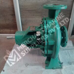 Azcue Pump AN80/315 Metal Body