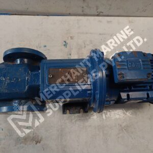 Azcue Pump BT- IL 45 D4