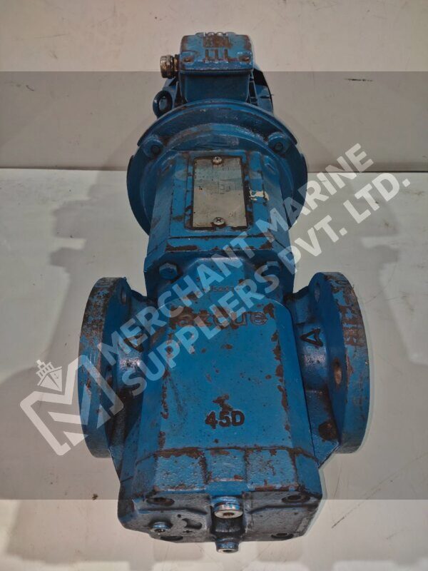 Azcue Centrifugal Pump BT-IL 45D3