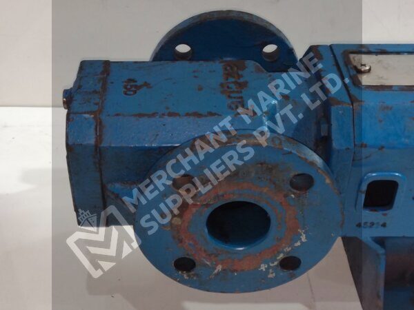 Azcue Centrifugal Pump BT-IL 45D3