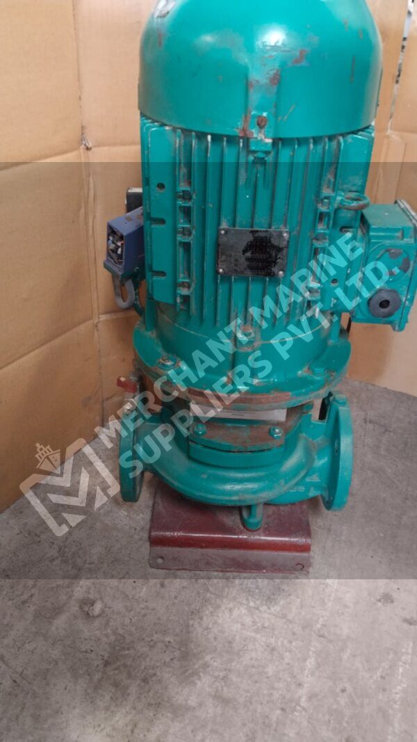 Azcue Pump LNVP 40-160
