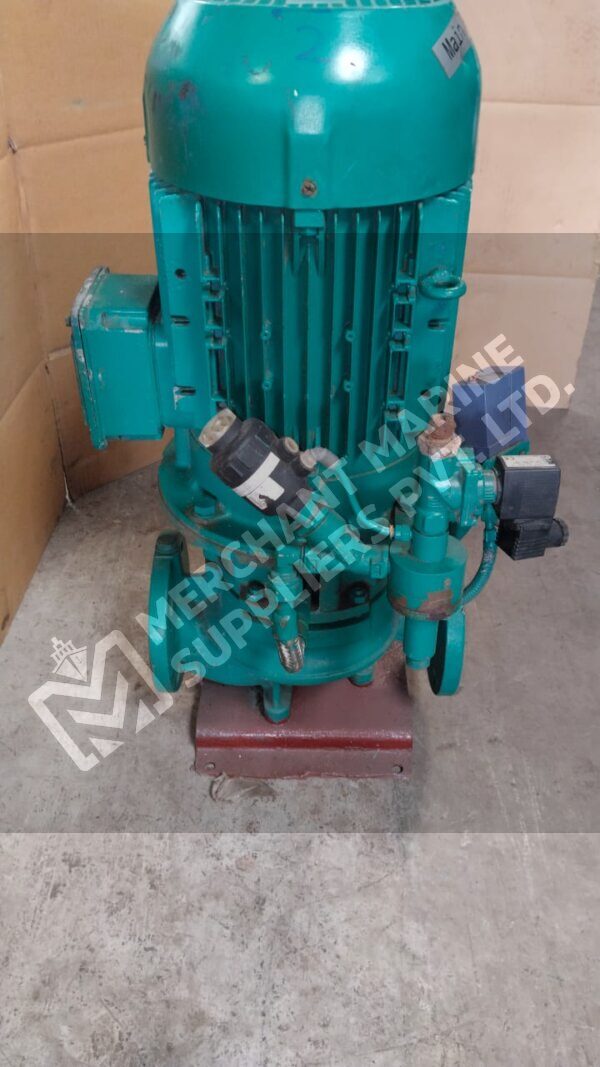 Azcue Pump LNVP 40-160