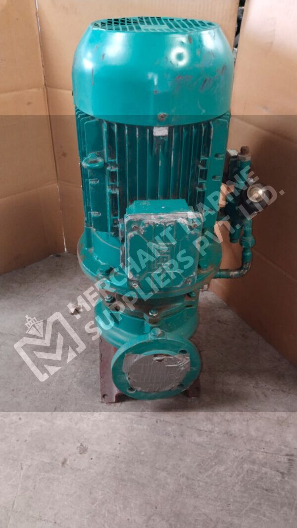 Azcue Pump LNVP 40-160
