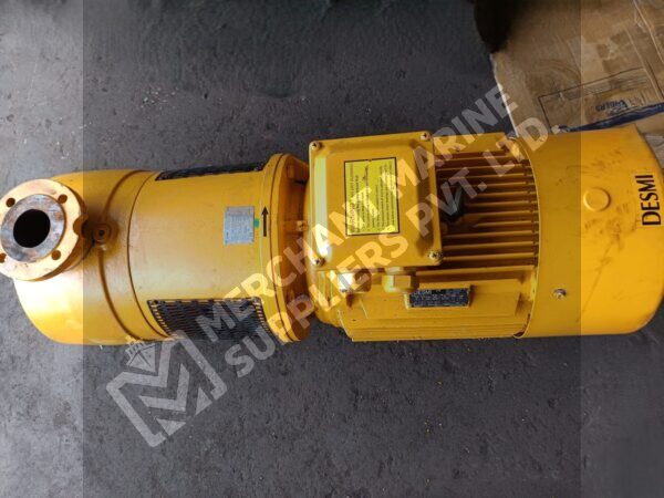 Desmi Pump S80-70-275-N/A02 with motor
