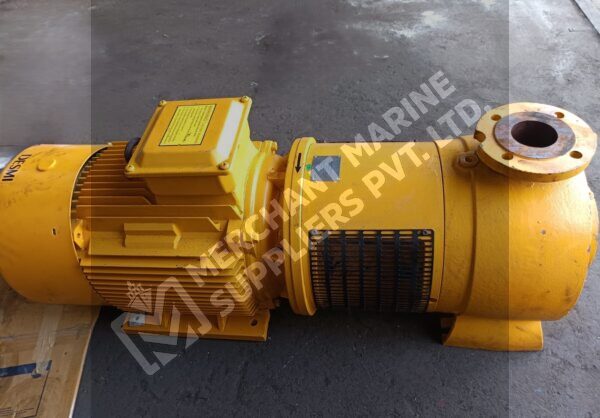 Desmi Pump S80-70-275-N/A02 with motor