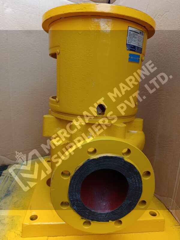 Desmi Pump NSL100-215 /A02