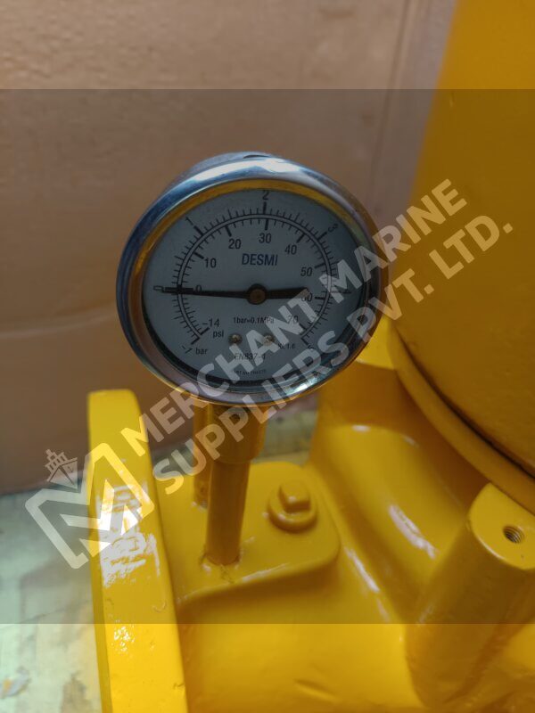 Desmi Pump NSL100-215 /A02