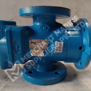 IMO Triple Screw Pump ACG 045N7 NVBP