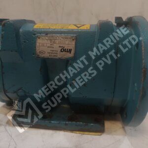 IMO Triple Screw Pump ACE 038K1 IVB0