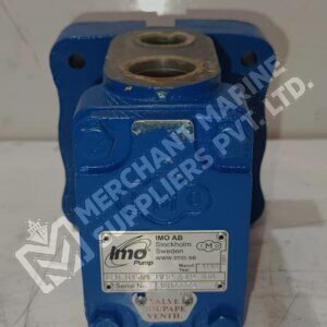 IMO Pump LPD 015N1 IVBP A394 STD