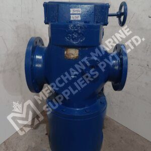 IMO Triple Screw Pump ACF 110L4 NVBP
