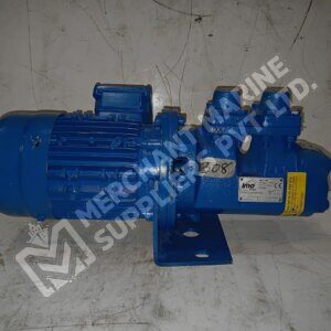 IMO SCREW PUMP ACD 025L6 NVBP STD