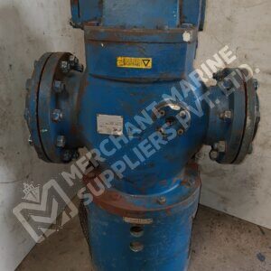 IMO Triple Screw Pump ACF 110N5 IVBP