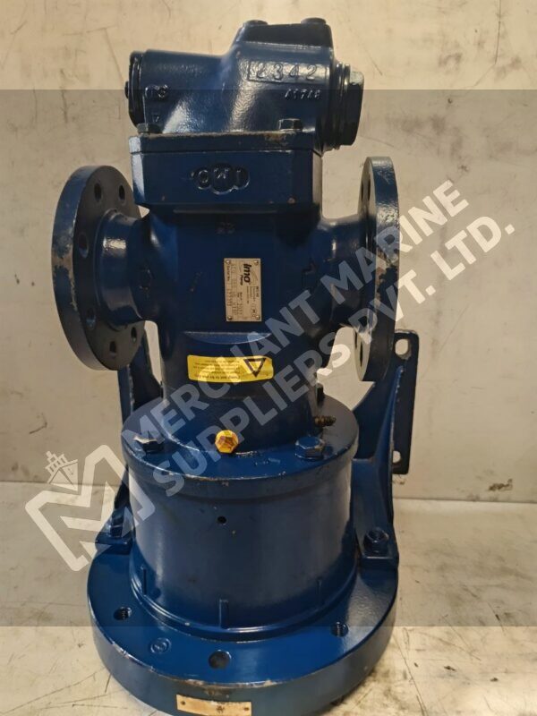 IMO Screw Pump ACG 060 N6 NTBP