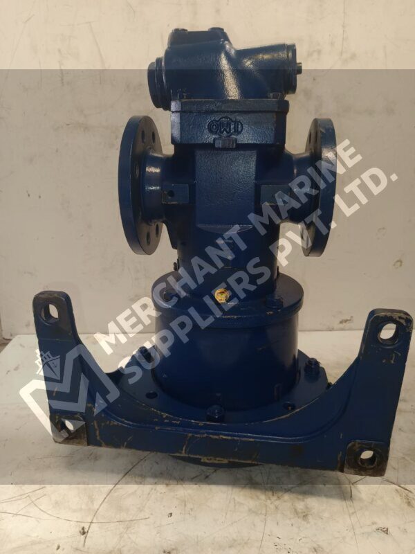 IMO Screw Pump ACG 060 N6 NTBP