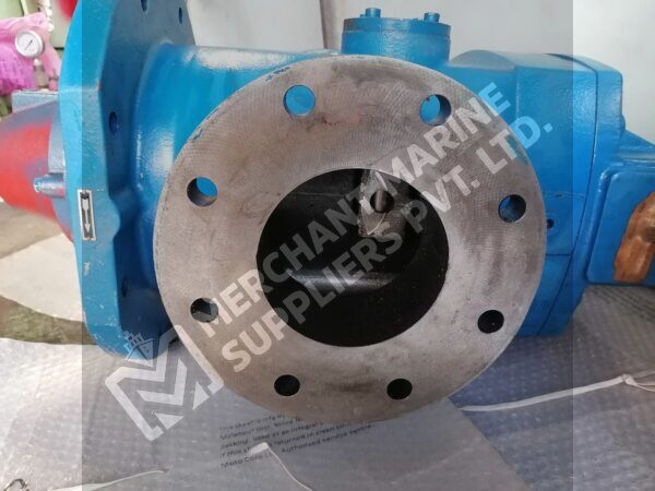 IMO SCREW PUMP ACF 100N5 IVBP