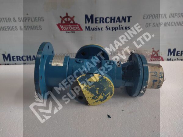 KRAL Pump KV- 20.DBA.008418