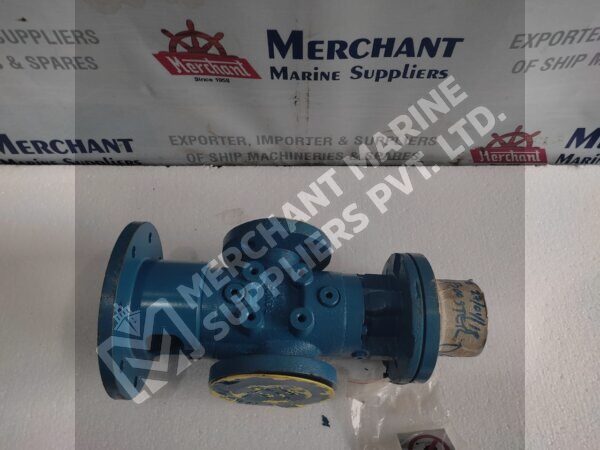 KRAL Pump KV- 20.DBA.008418