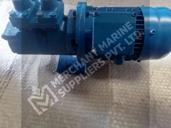 IMO Pump ACD 025L6 NVBP STD With Motor