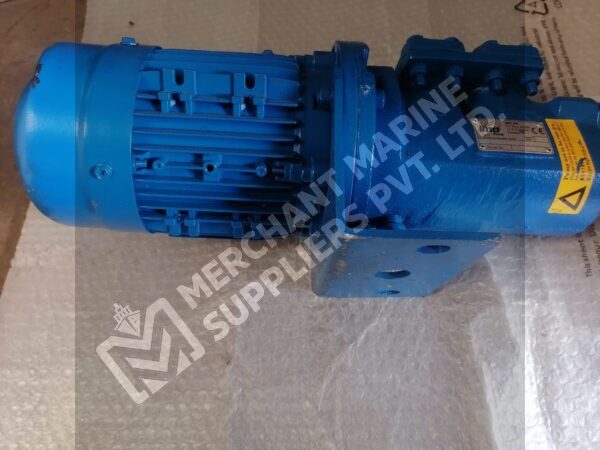 IMO Pump ACD 025L6 NVBP STD With Motor