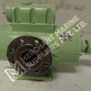 LEISTRITZ Triple Screw Pump L3MG 52/104 - 2 Pcs