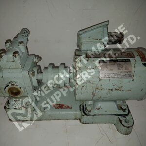 NANIWA L. O. Priming Pump TLGK-2-6L