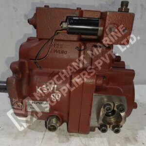 Hydraulic Pump K3VL80/B - Kawasaki Precidion Machinery