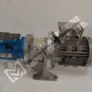Settima Pump SF045LHATMFORP (With Motor)