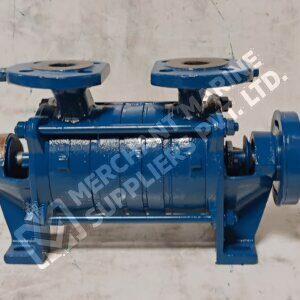 Multistage Centrifugal Pump - SKA 4.03.01.2020