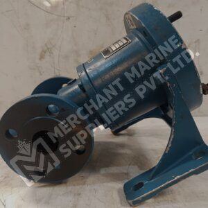 Heinrich Behrens Screw Pump KF 32-90