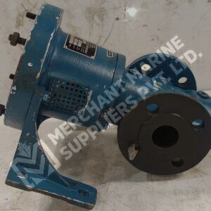 Heinrich Behrens Screw Pump KF 32-90
