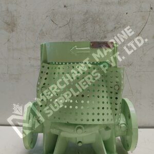 Hamworthy Centrifugal Pump C2G 050LR FAN B02B1 CNB