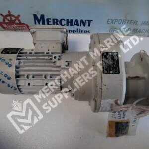 NORD - Gear Motor SK 200F-63SX/4 CUS WE