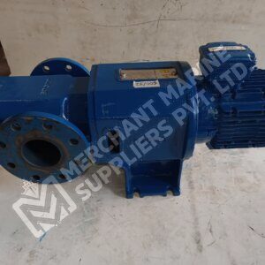 Azcue Screw Pump BT-IL 60D3