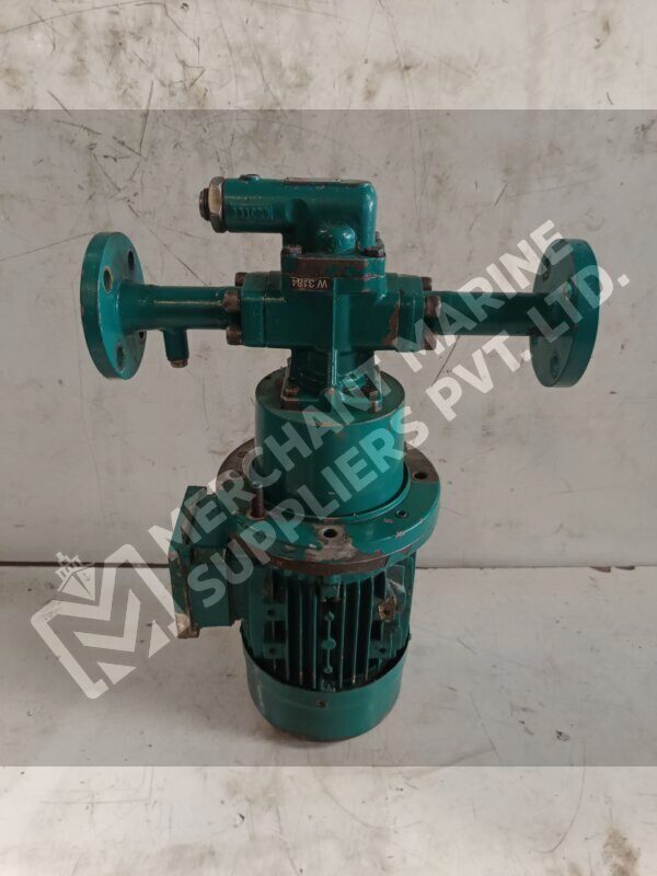 Westfalia Pump PUAG KF25-WS-1,10 KW