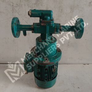 Westfalia Pump PUAG KF25-WS-1,10 KW