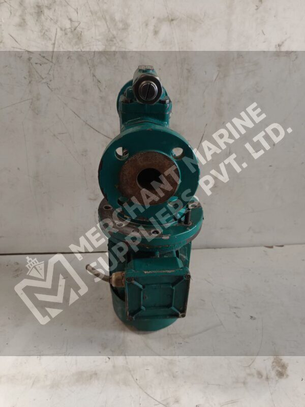 Westfalia Pump PUAG KF25-WS-1,10 KW